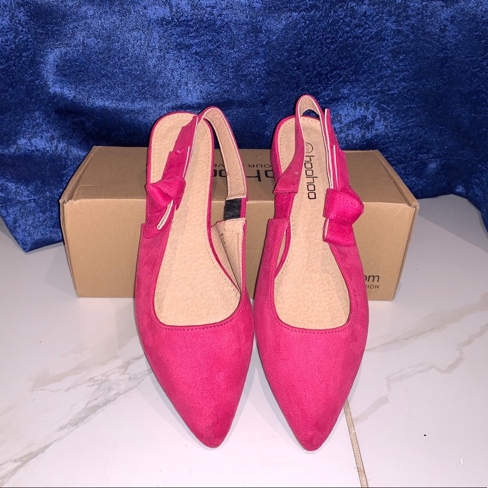 BOOHOO FLATS